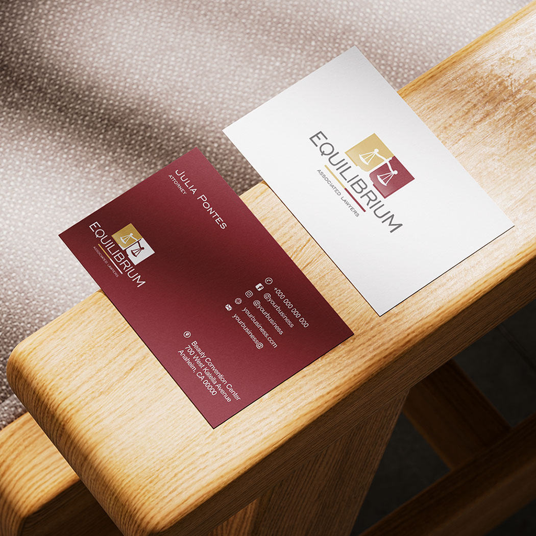 Equilibrium Logotipo