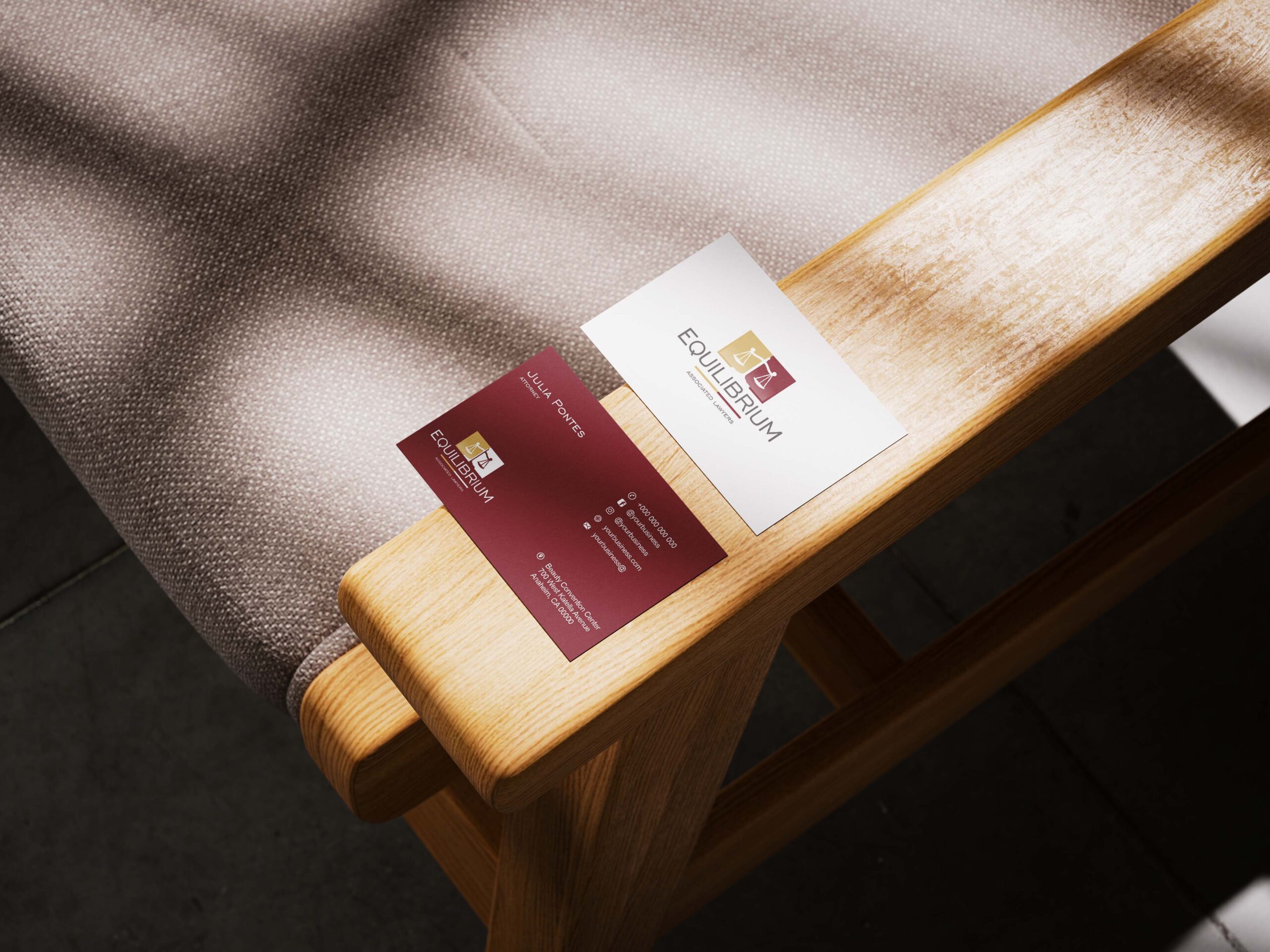 Equilibrium Logotipo - Imagem 2