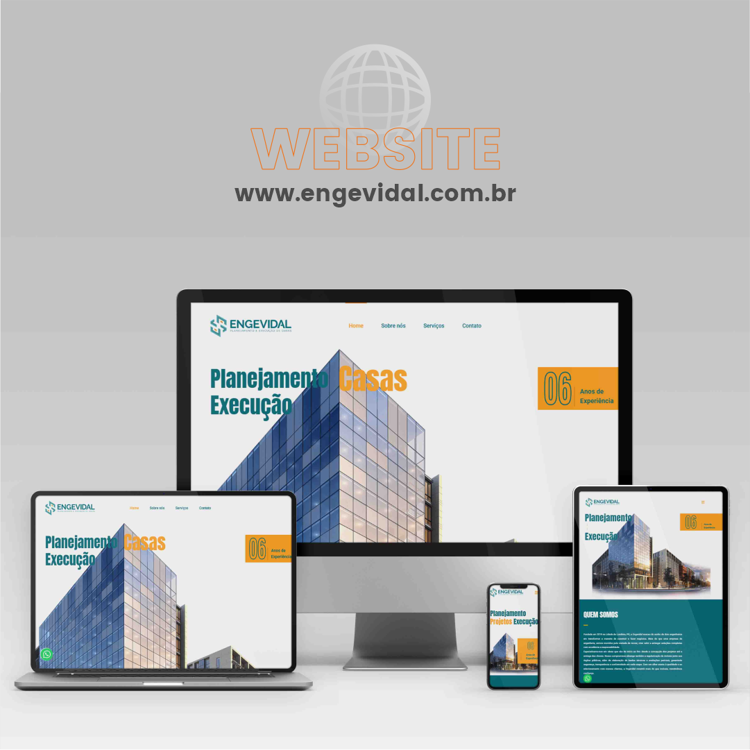 Website One Page - Imagem 2